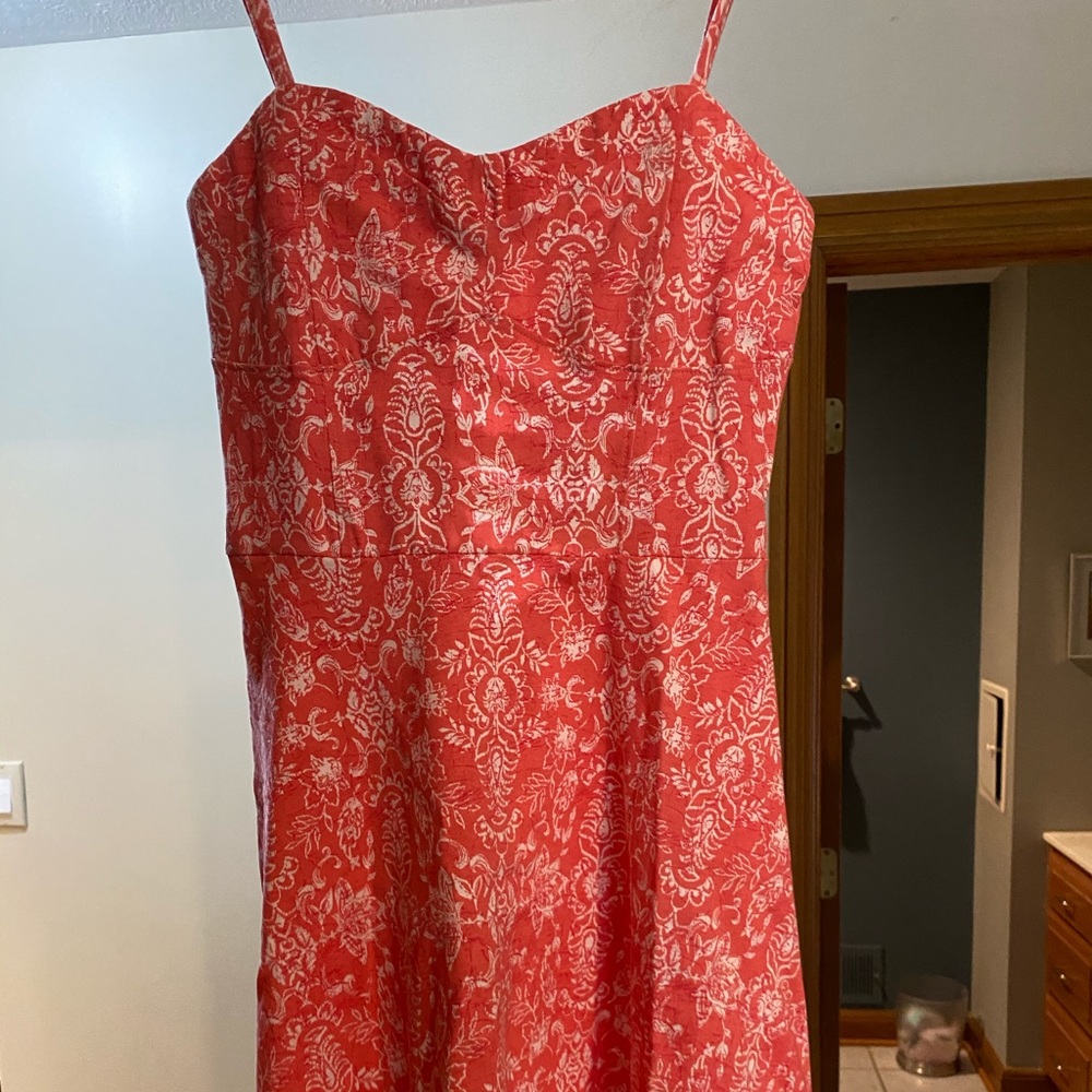 Beach dress